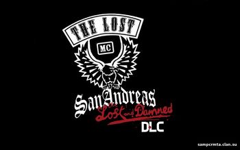 San Andreas The Lost and Damned DLC