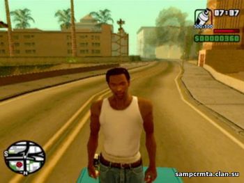 Grand Theft Auto: San Andreas скачать с Яндекс диск